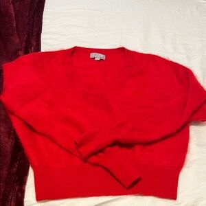 J Crew Cashmere Sweater